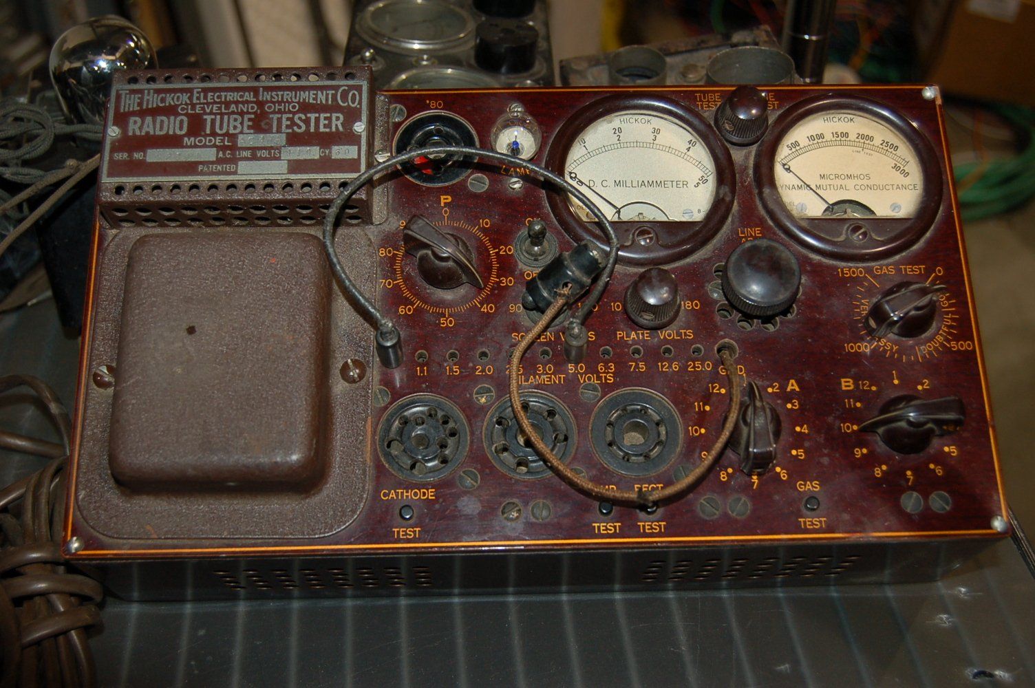 HICKOK AC47A