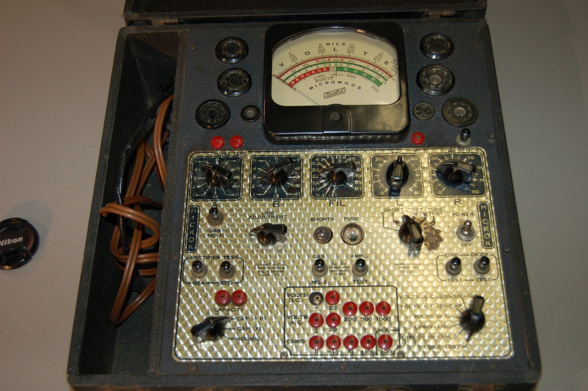 HICKOK 530B