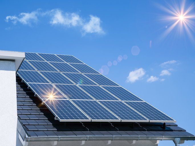 Solar Energy — Solar Panel Installation in Fresno, CA Solar Energy — Solar Panel Installation in Fresno, CA