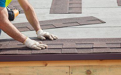 Roof Replacement — Roofing Installation in Fresno, CA