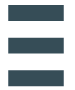 Three blue lines on a white background.