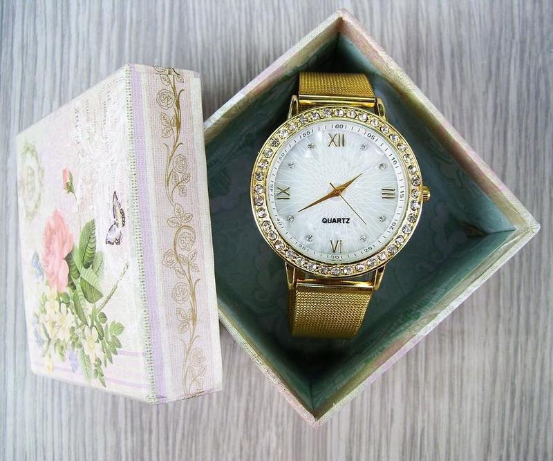 Orologio d'oro