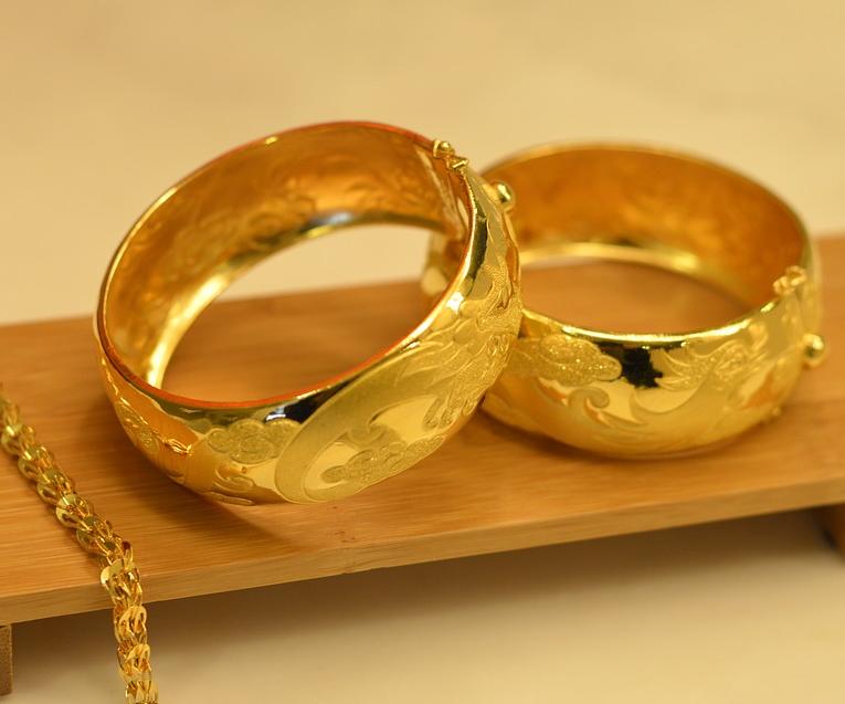 Orecchini in oro
