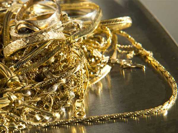 Rottami d'oro