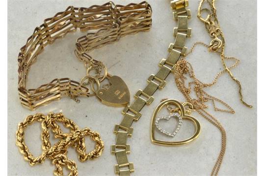 collane d'oro