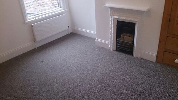 Carpet in a livingroom