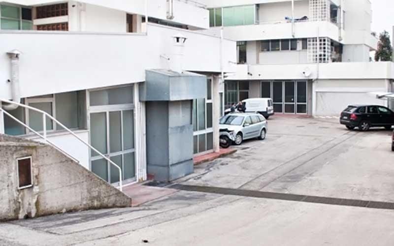 esterno di carrozzeria
