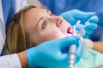 Visita specialistica odontoiatrica