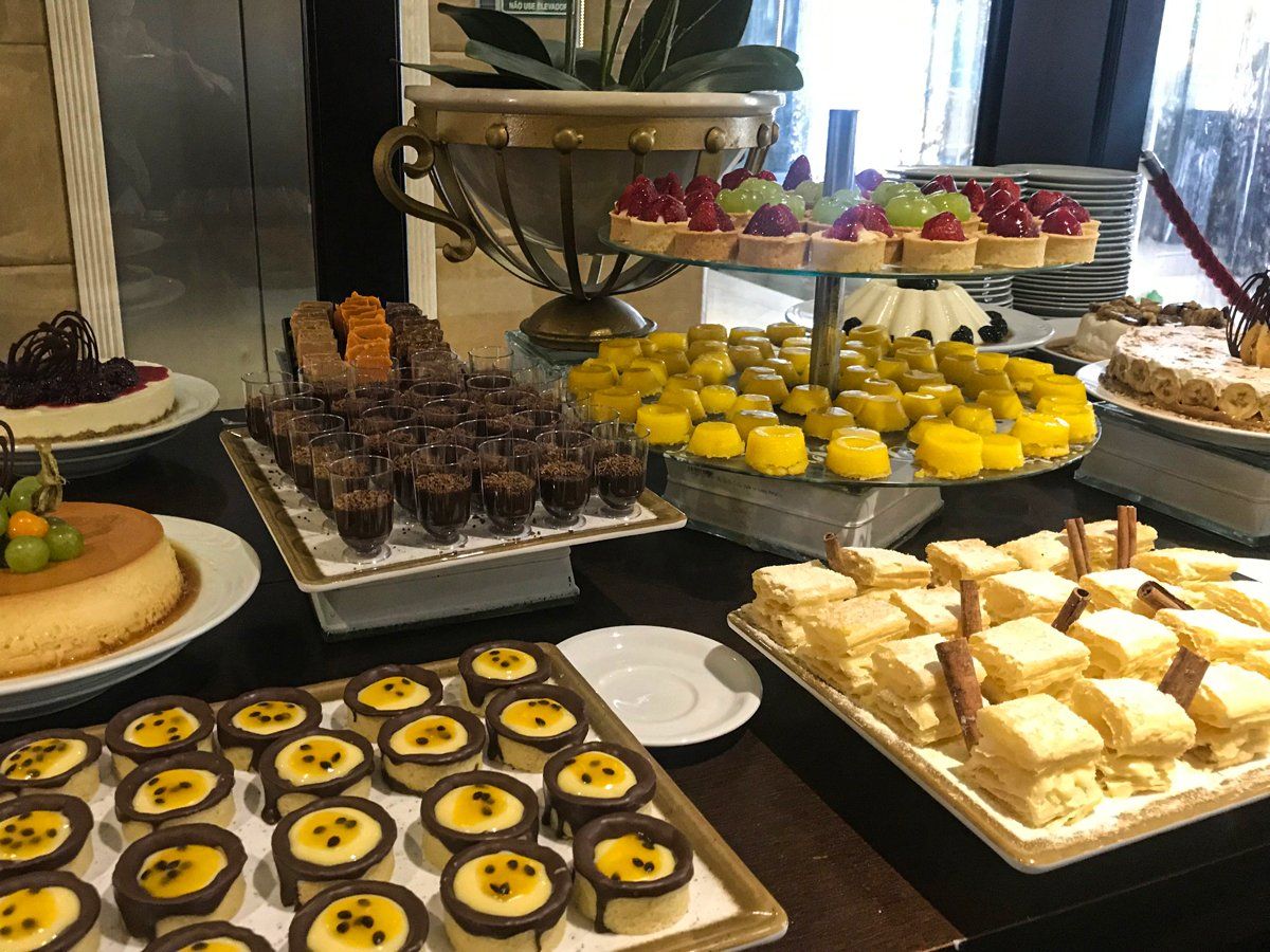Sobremesíssima Buffet de doces