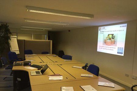 Prevent accidents with risk assessment