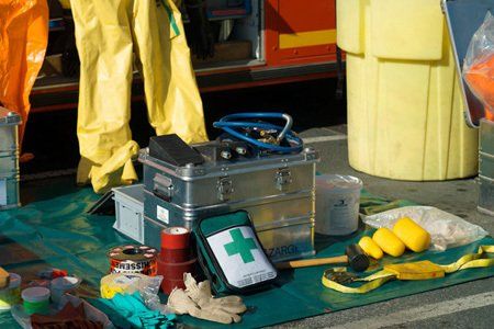 Premium safety supplies