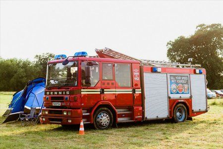 fire truck