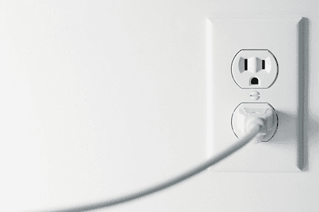 Plug point