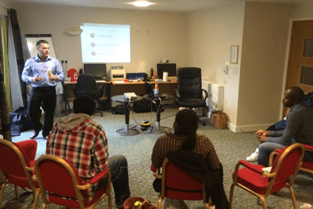 Training courses