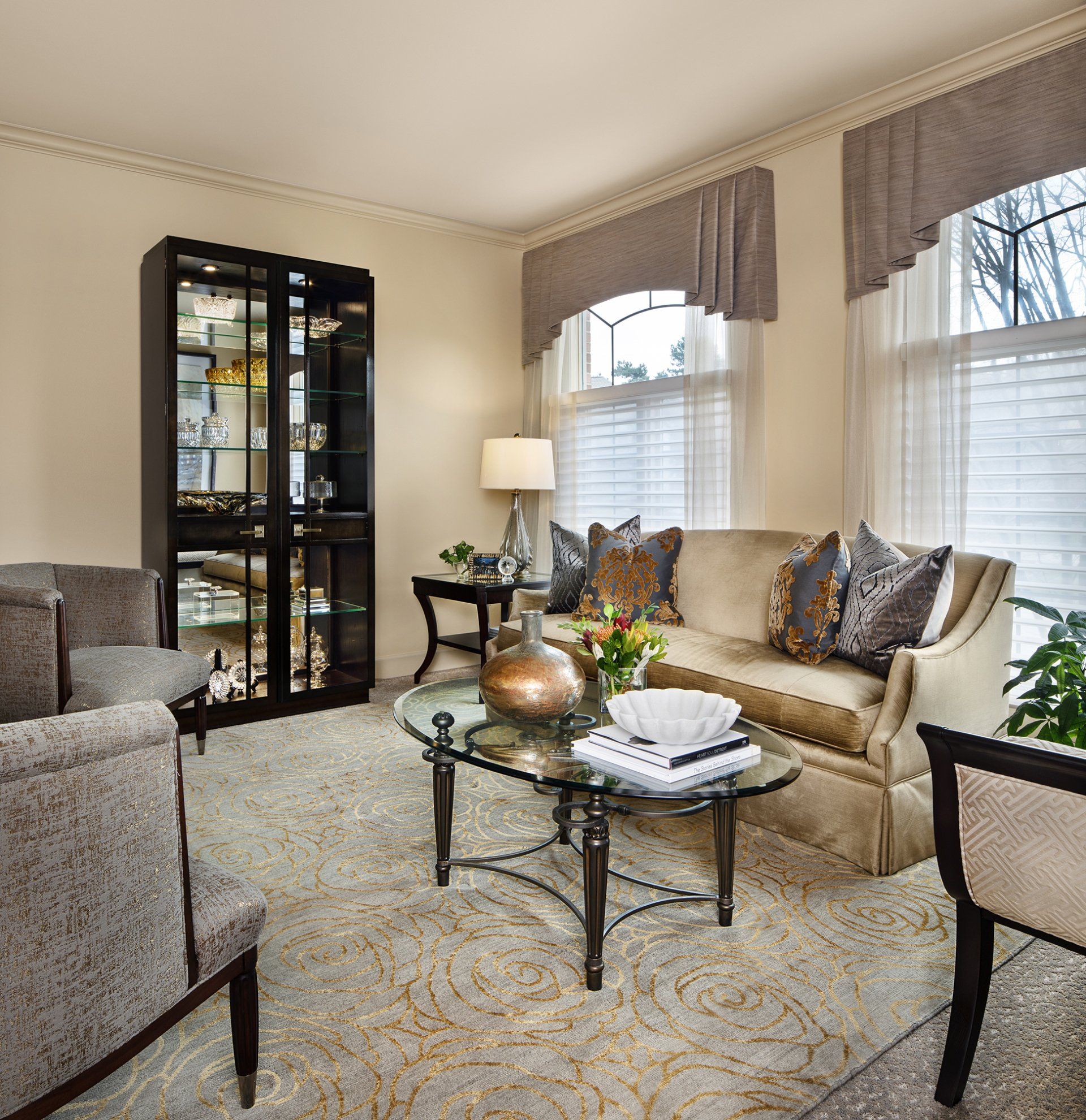 Wanda Brown Interior Design