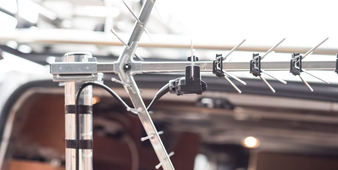 Digital Aerial Installation.