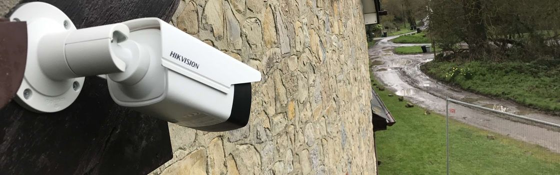 CCTV Installation.