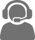 call centre agent icon