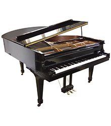 modern piano