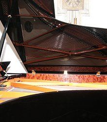 piano cleaning