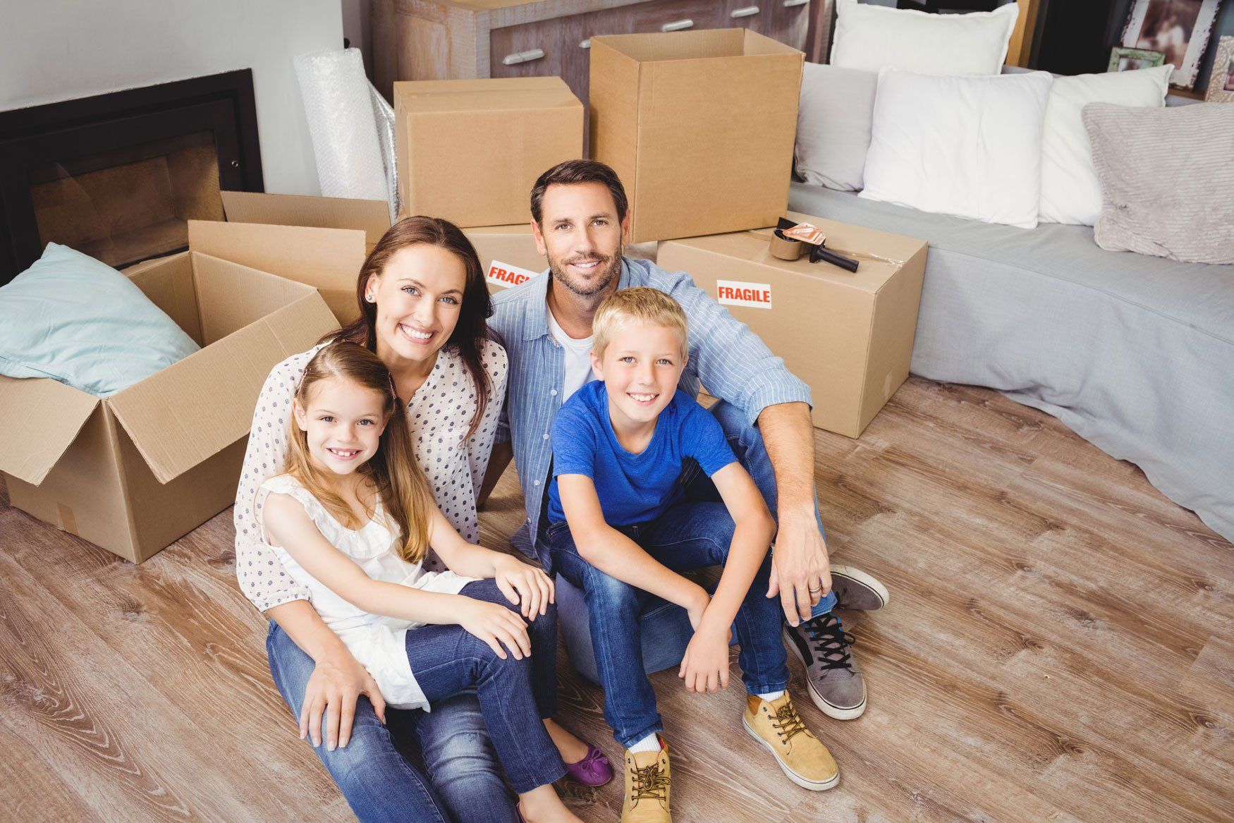 removal and transport services