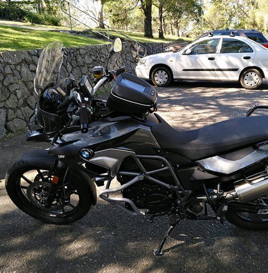 Big Black Motorcycle  — Motorbike Repairs in Lismore, NSW