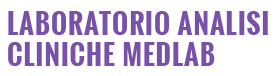 LABORATORIO ANALISI CLINICHE MEDLAB - LOGO