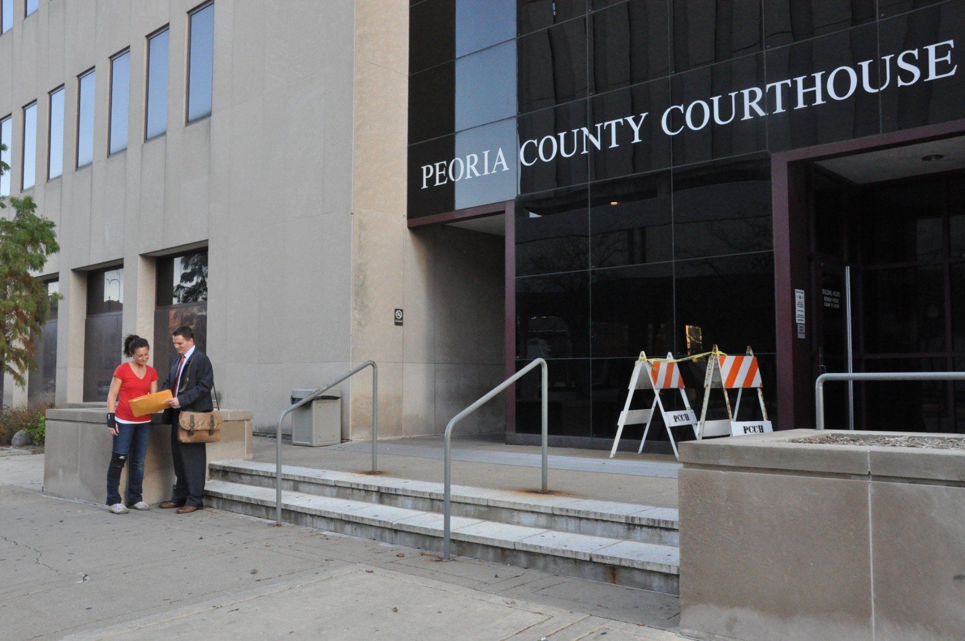 peoria county courthouse