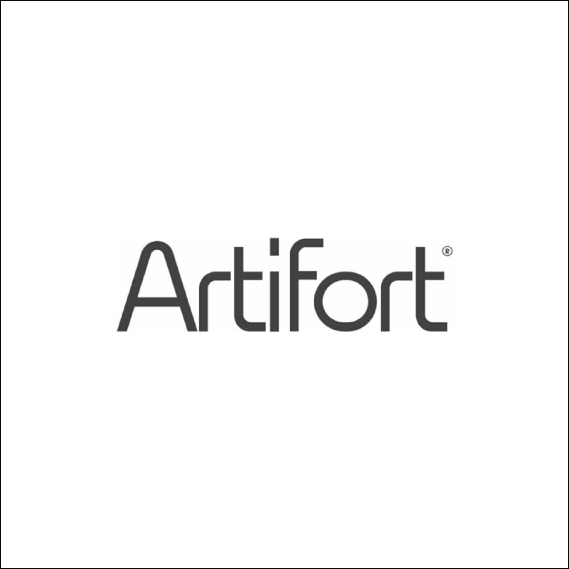 Das Artifort-Logo befindet sich auf weißem Hintergrund.