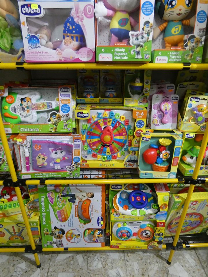 giochi per piccoli