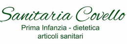 Sanitaria Covello - Articoli per Bambini - Ortopedici - Carrozzine - Passeggini - LOGO Sanitaria Covello - Articoli per Bambini - Ortopedici - Carrozzine - Passeggini - LOGO
