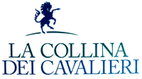 LA COLLINA DEI CAVALIERI - LOGO