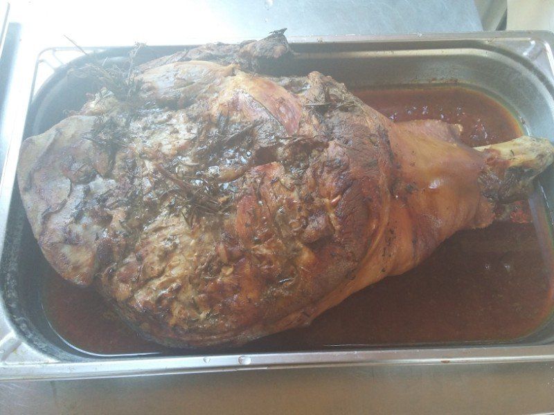 Piato di carne