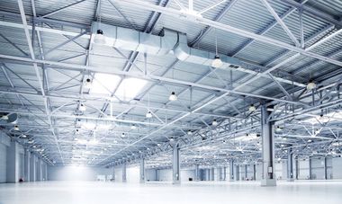 Large covered area project by WattDoc Electric LLC