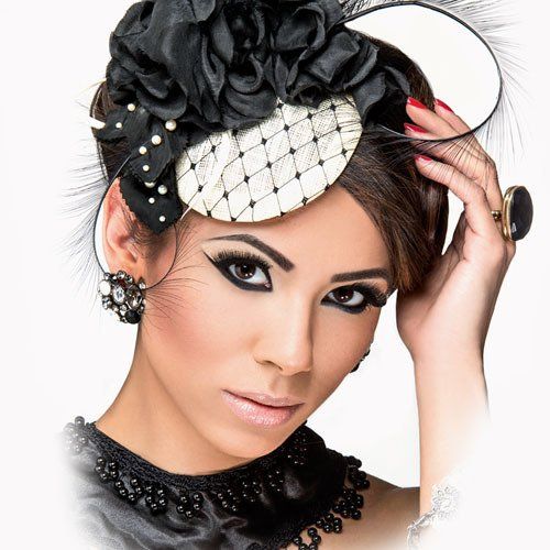 Party makeup artist