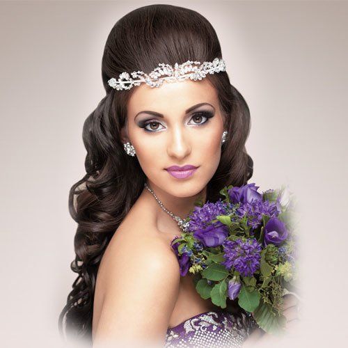 Registry office hair and makeup 3
