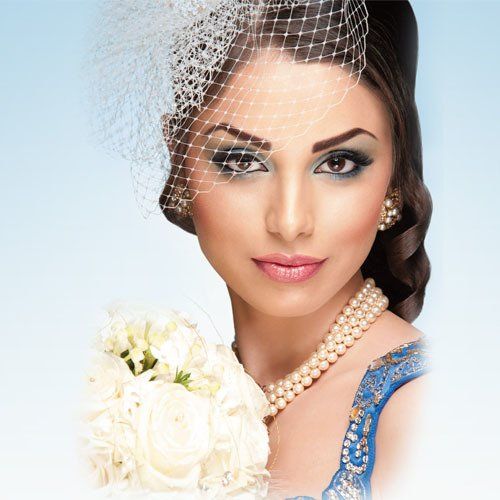 Registry office hair and makeup 2