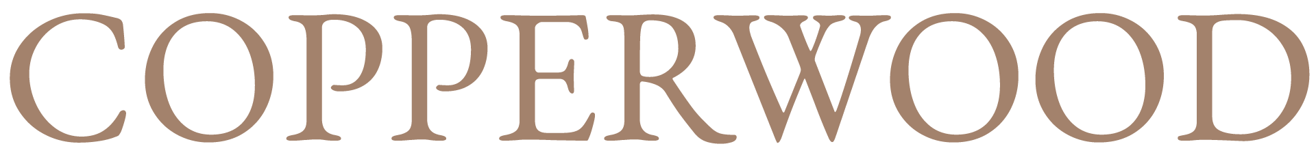 Copperwood Logo