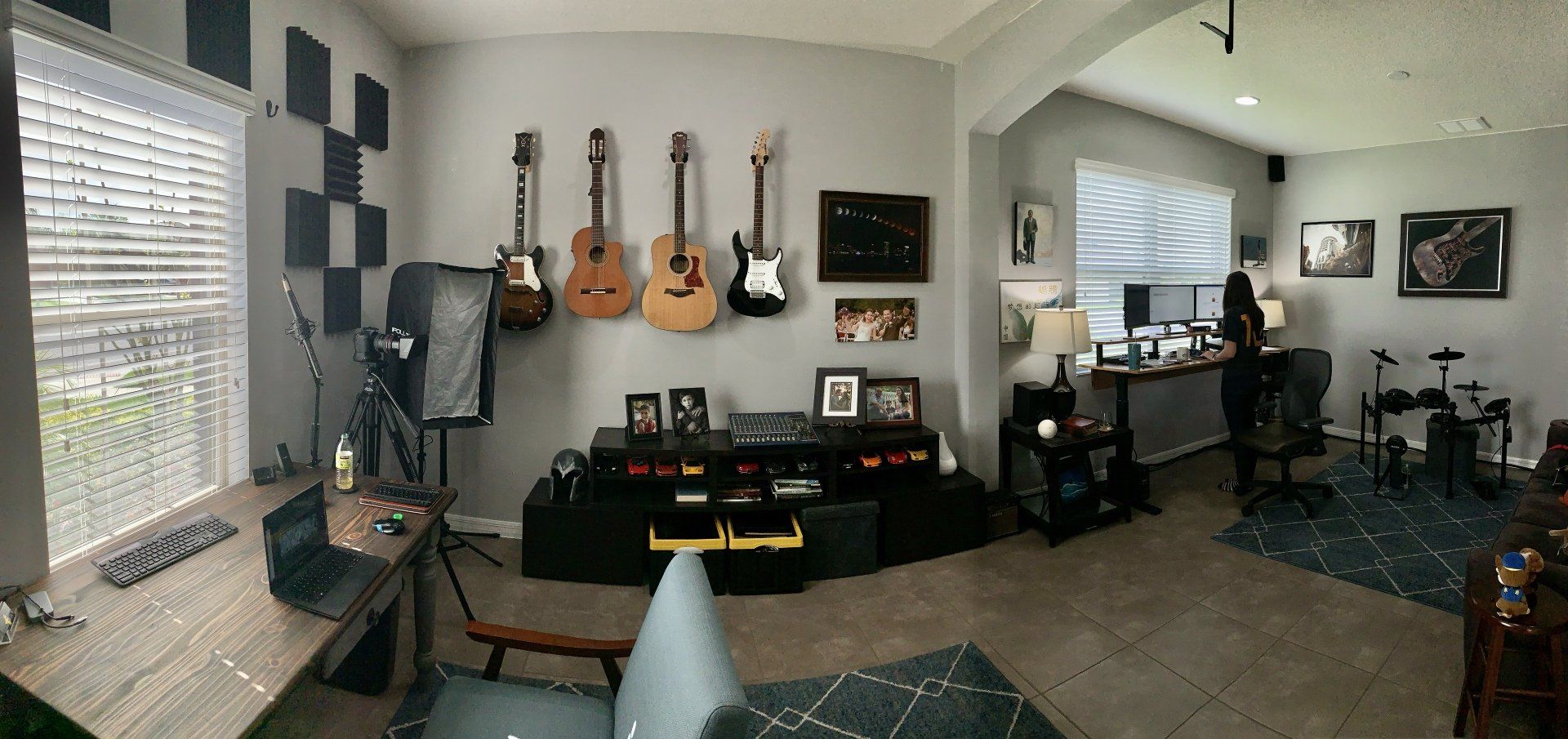 home office Covid-19