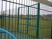 Safety fencing