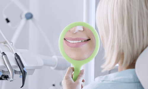 Root canal treatment