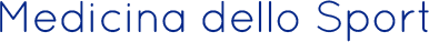 Medicina dello Sport-LOGO