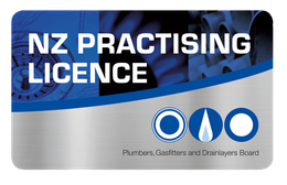 NZ Practising Licence