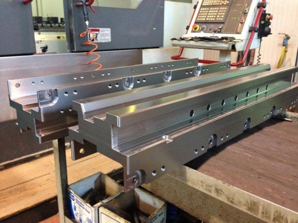 Fresatura a CNC