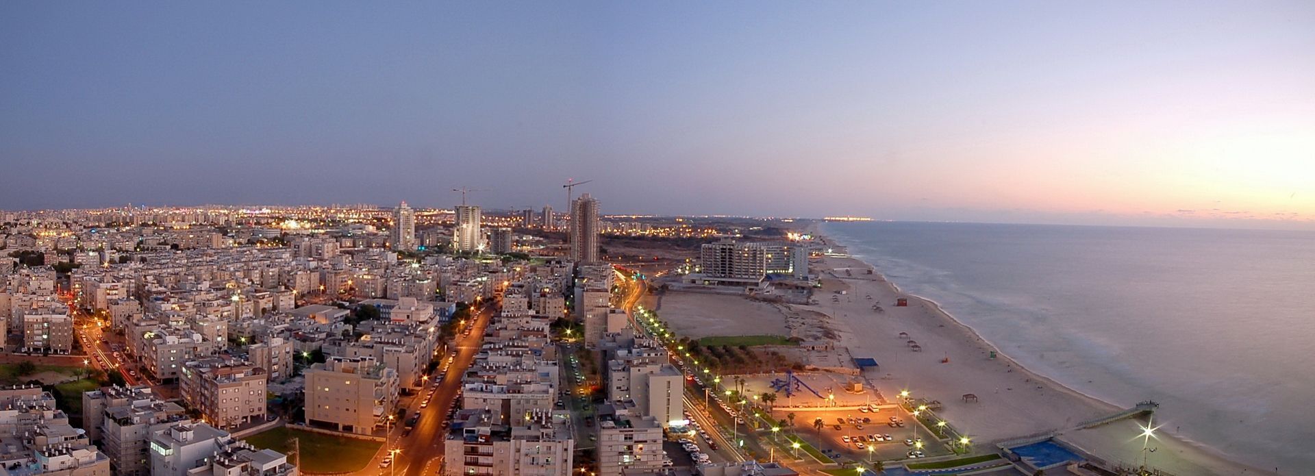 חוף בת ים ראשון לציון