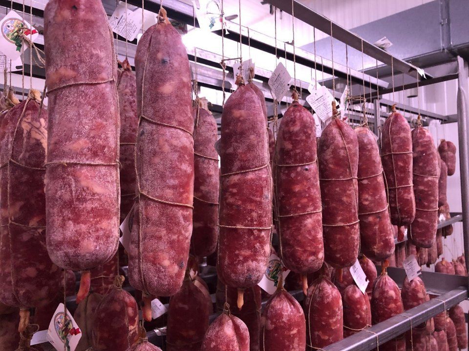 salami campani