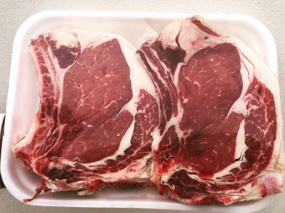 carne in vaschetta