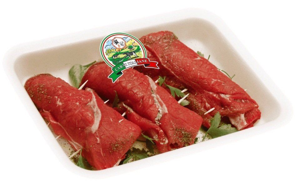 carni confezionate