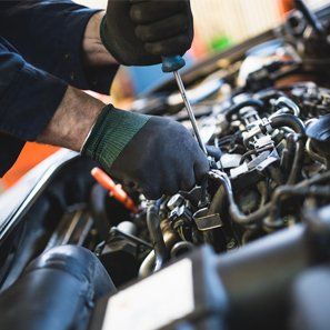 Qualified, experienced mechanics
