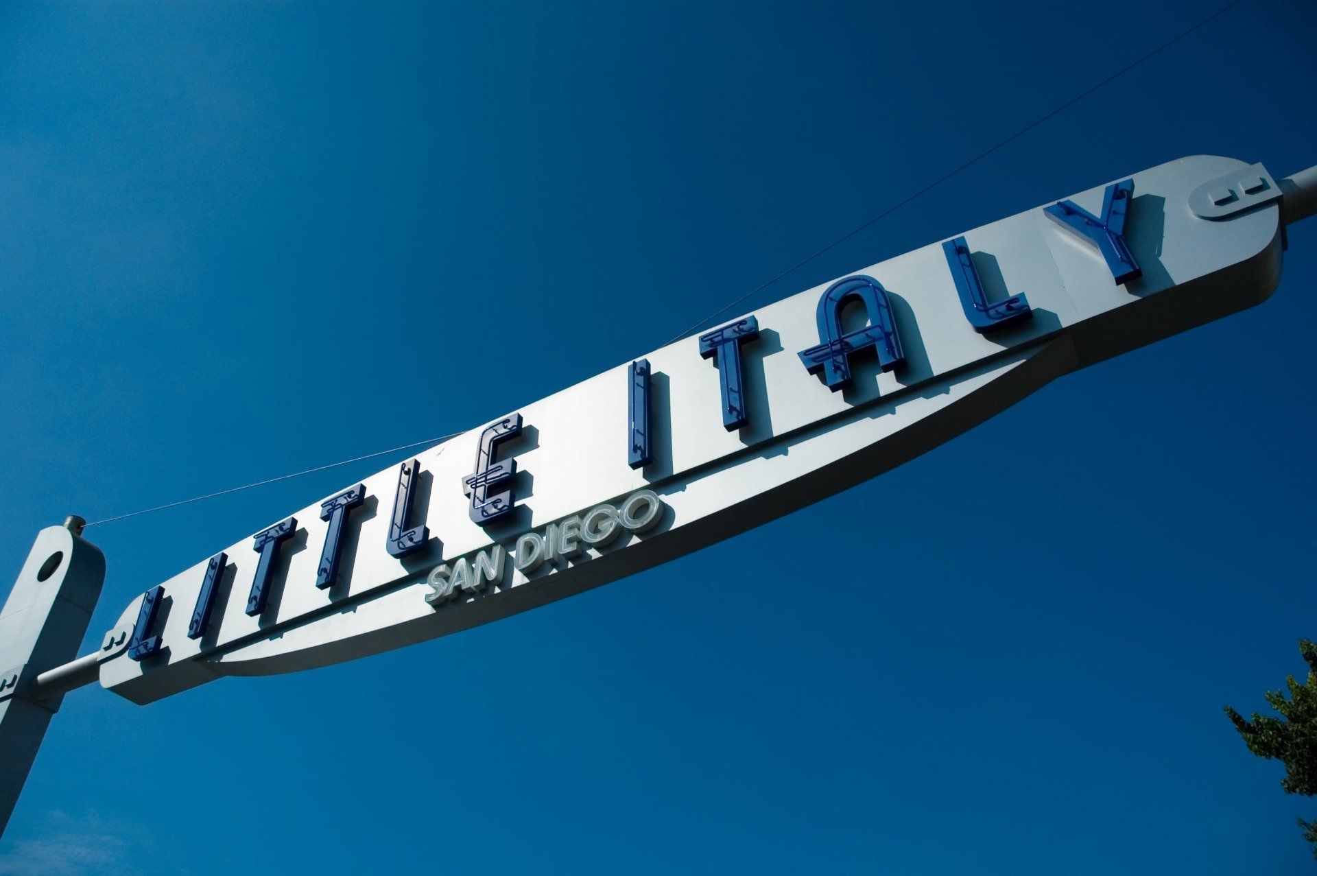 little italy